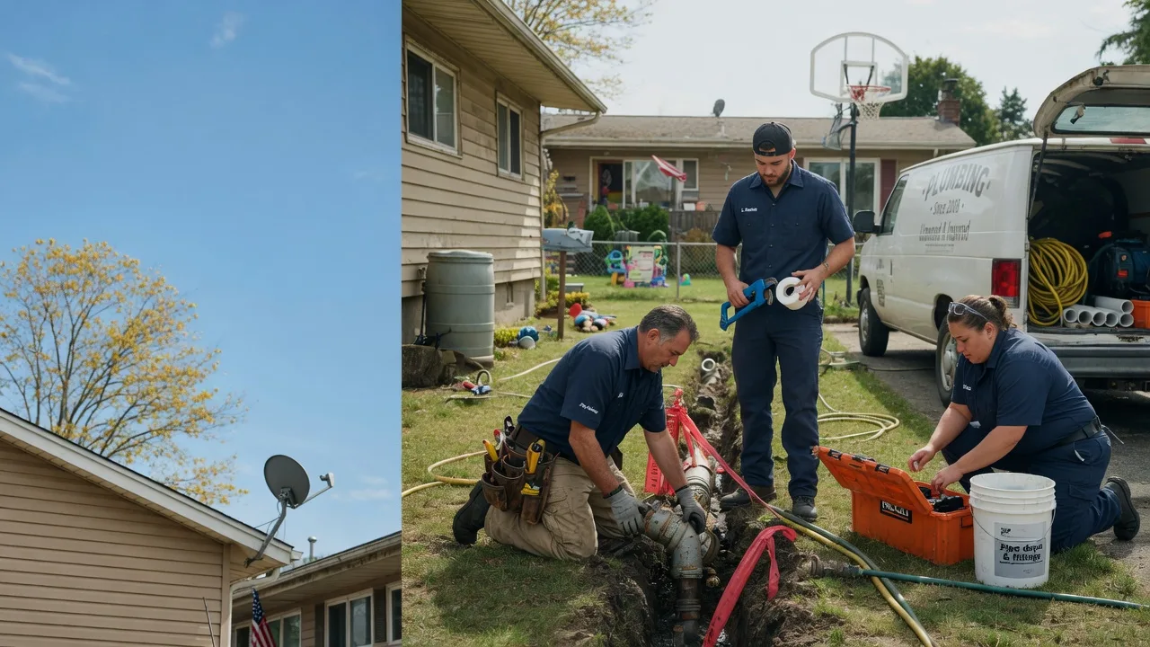 Garbage Disposal Replacement in Leburn, KY near me